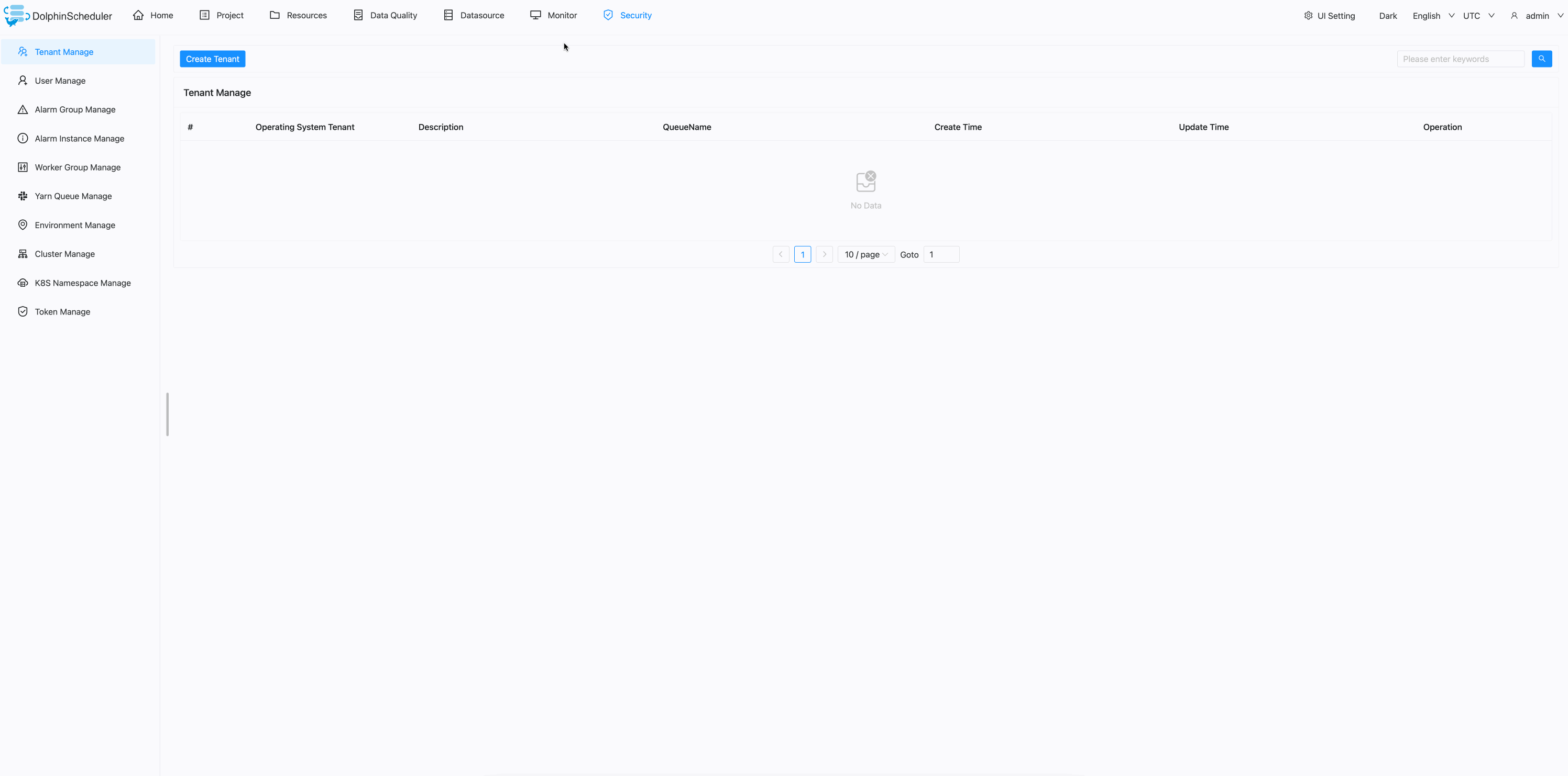 create-tenant