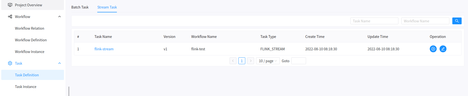 task-definition