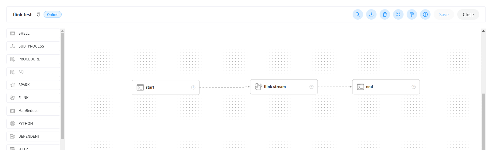 workflow-dependent