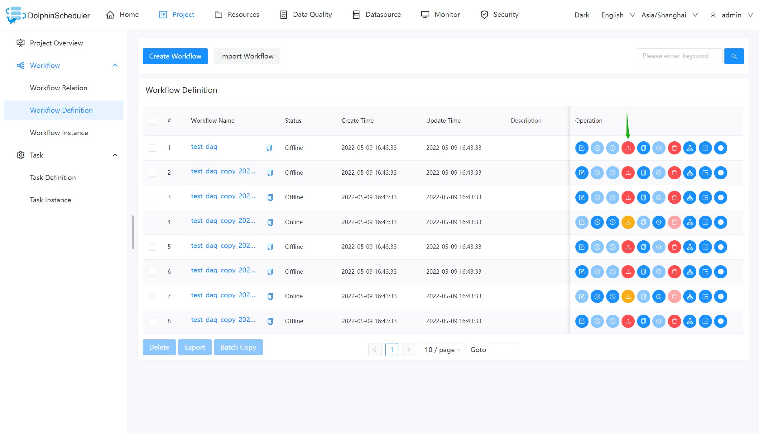 workflow-online